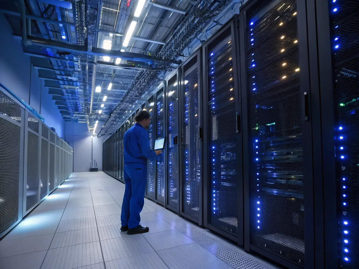 A cybersecurity expert conducting a thorough audit of a small business's network infrastructure, identifying potential vulnerabilities and security gaps.